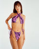 Bild von Leyna Bikiniunterteil in Tropical Rave Pink