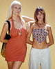 Bild von Arutie Minikleid in Picante