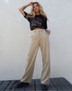 Image der Abba-Hose in Tan