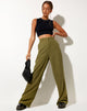 Image der Abba-Hose in Tailoring Khaki