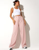 Image der Abba-Hose in Soft Pink