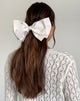 Bild von Acar Bow Bobble in Elfenbein