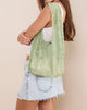 Image of Ari Lace Hobo Bag in Salbei