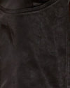 Satin Schwarz