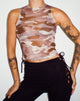 Bild von Bika Vest Top in Camo