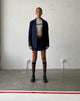 Abbildung des Maiwa Blazers in Tailoring Navy