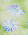 Neon Pinselstrich Floral