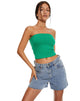 Bild von MOTEL X BARBARA Shae Bandeau Top in Bush Green