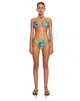 Bild von MOTEL X BARBARA Leyna Bikini Bottom in Tropical Palm