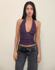 Bild von Cosimo Neckholder-Top in Multicolour