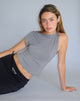 Bild von Dannas Asymmetrisches Top in Grau