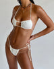 Bild von Leyna Bikiniunterteil in Creme