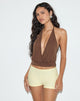 Bild von Eunia Shorts in Zitrone