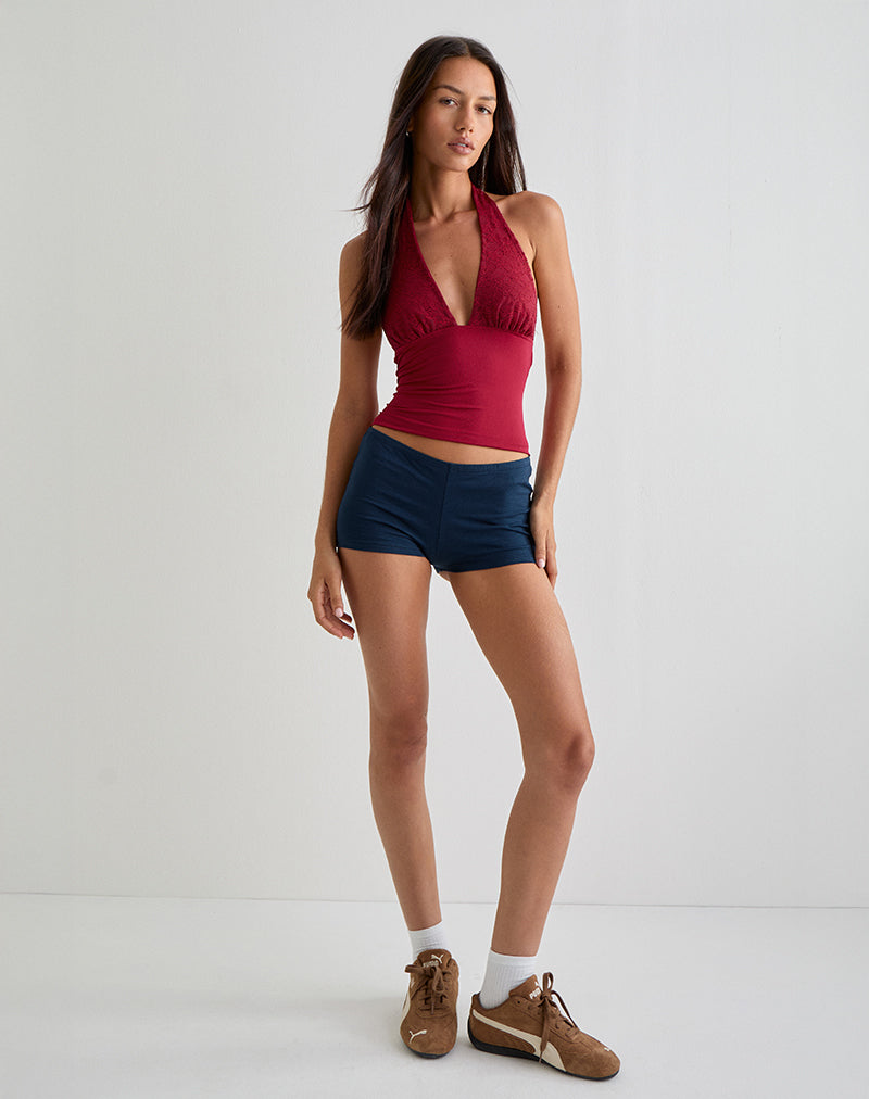 Bild von Eunia Short in Navy