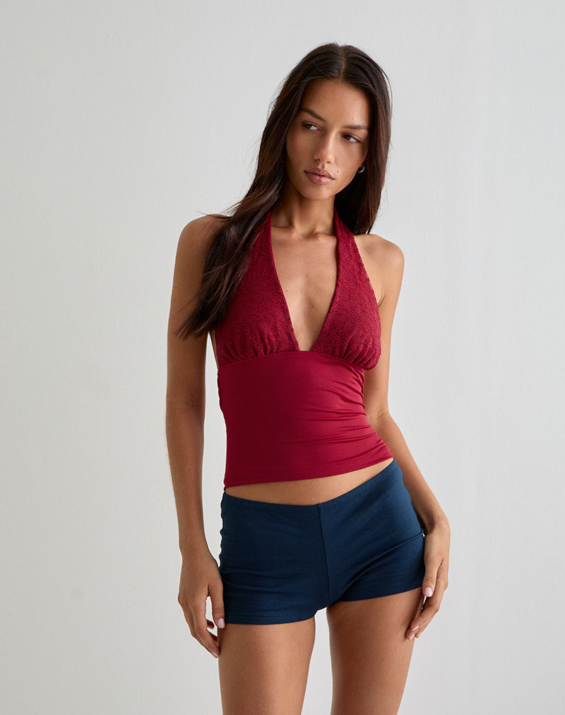 Bild von Eunia Short in Navy