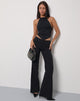Bild von Falita Tailored Trouser in Schwarz