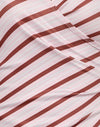 Slinky Diagonalstreifen Rosa