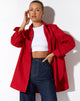 Bild von Gane Shirt in Racing Red