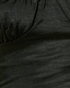 Satin Dunkel Khaki