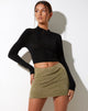 IMAGE OF Guida Mini Rock in Mixed Animal Flock Olive