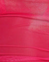 rosa Aquarell