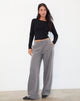Image der Halda-Hose in Anthrazit