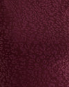 Flock Mini Leopard Pflaume