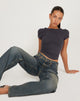 Bild von Jojes Jersey Tee in Ocean Storm