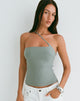 Bild von Kacya Asymmetrisches Top in Grau