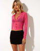 Image von Kelly Shirt in Mesh Pink