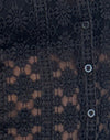Regal Lace Schwarz
