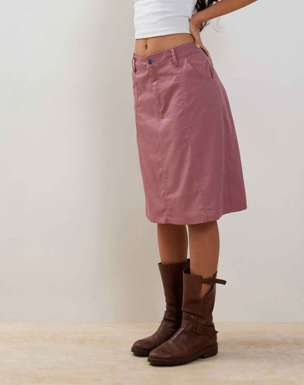 Kyst Cargo Midirock in Mauve