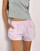 Image von Laboxe Short in Hellflieder