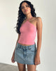 Bild von Layti Neckholder-Top in Rosa