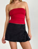 Bild von Monana Wrap Micro Rock in einfarbigem Schwarz
