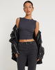 Bild von Monlo Vest Top in Ocean Storm