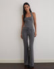 Bild von Zallen Hose in Tailoring Charcoal