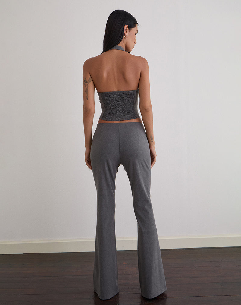 Bild von Zallen Hose in Tailoring Charcoal