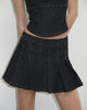 Bild von Gatlin Rock in Chambray Nieten Schwarz