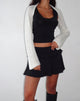 Bild von Nobila Shrug Top in Elfenbein