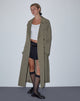 Image von Orcati Trenchcoat in Khaki
