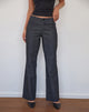 Image der Padali-Hose in dunklem Indigo