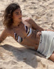 Bild von Pami Bikinioberteil in Wiggle Sunset