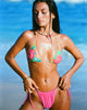 Abbildung des Pami Bikini-Oberteils in Tropicana Floral