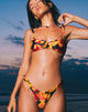 Bild von Farida Bikini-Unterteil in Orchid Sunset