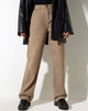Bild von Parallel Jeans in Gebrannter Olive