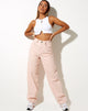 Bild von Parallel Jeans in Blush