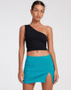 Bild von Pelma Minirock in Tailoring Azurblau