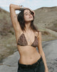Bild von Pumyla Bikinioberteil in Rar Leopard