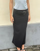 Bild von Liana Maxirock in Schwarz